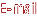 E-mail
